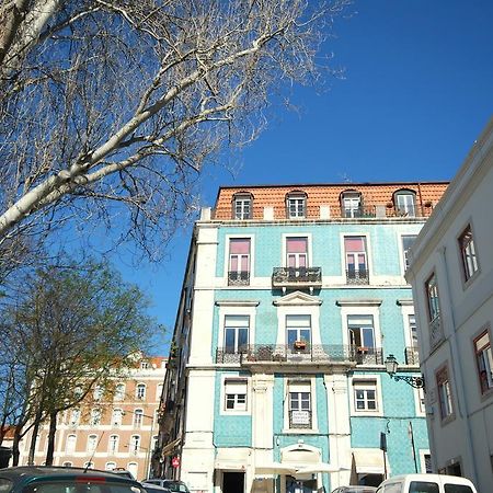 Sombrero Apartment Graca Lisboa Екстериор снимка