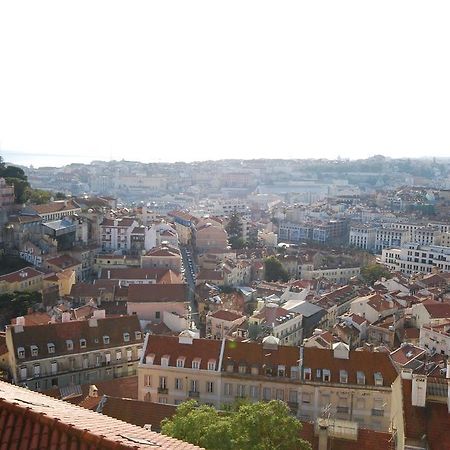 Sombrero Apartment Graca Lisboa Екстериор снимка