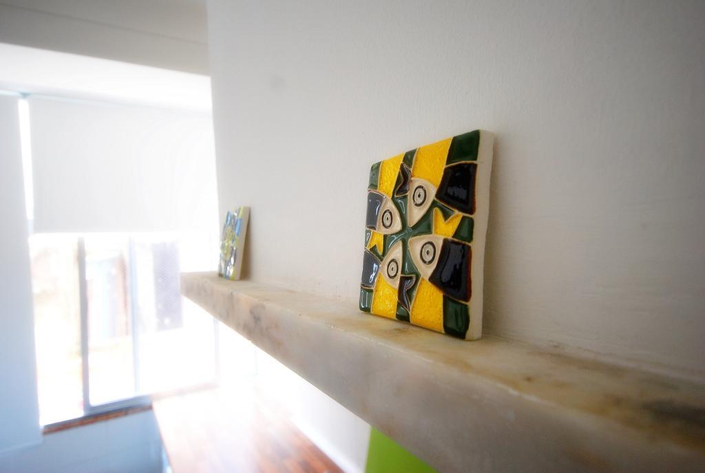 Sombrero Apartment Graca Lisboa Стая снимка