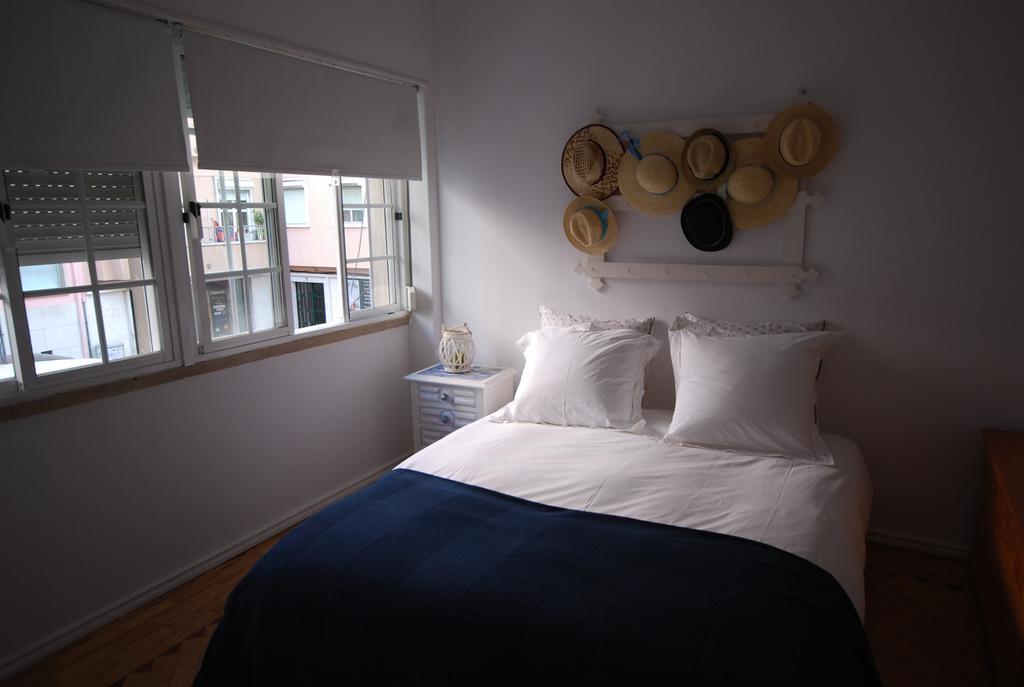 Sombrero Apartment Graca Lisboa Екстериор снимка