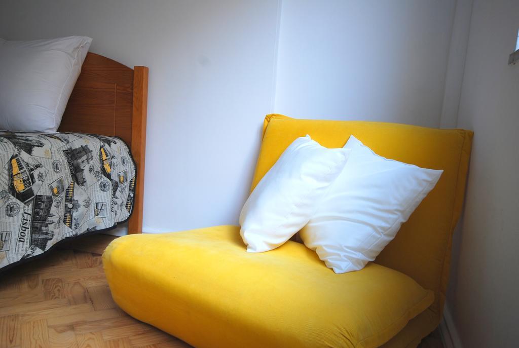 Sombrero Apartment Graca Lisboa Екстериор снимка