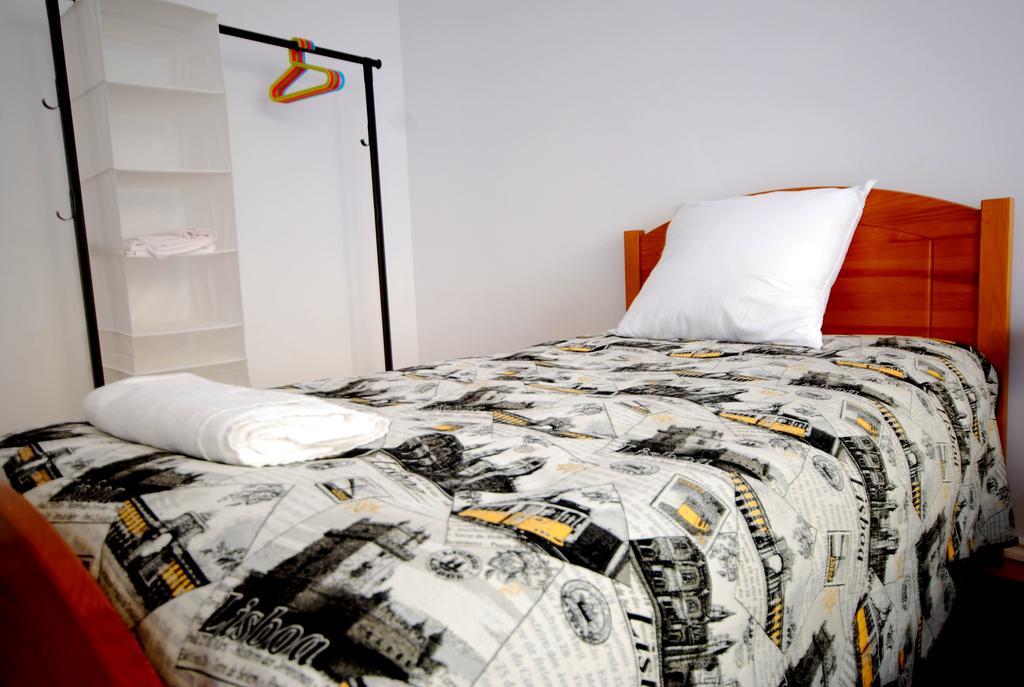 Sombrero Apartment Graca Lisboa Екстериор снимка
