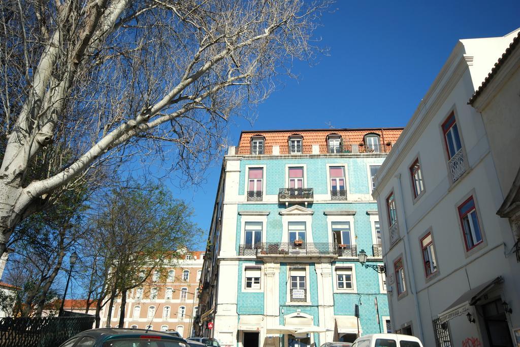 Sombrero Apartment Graca Lisboa Екстериор снимка