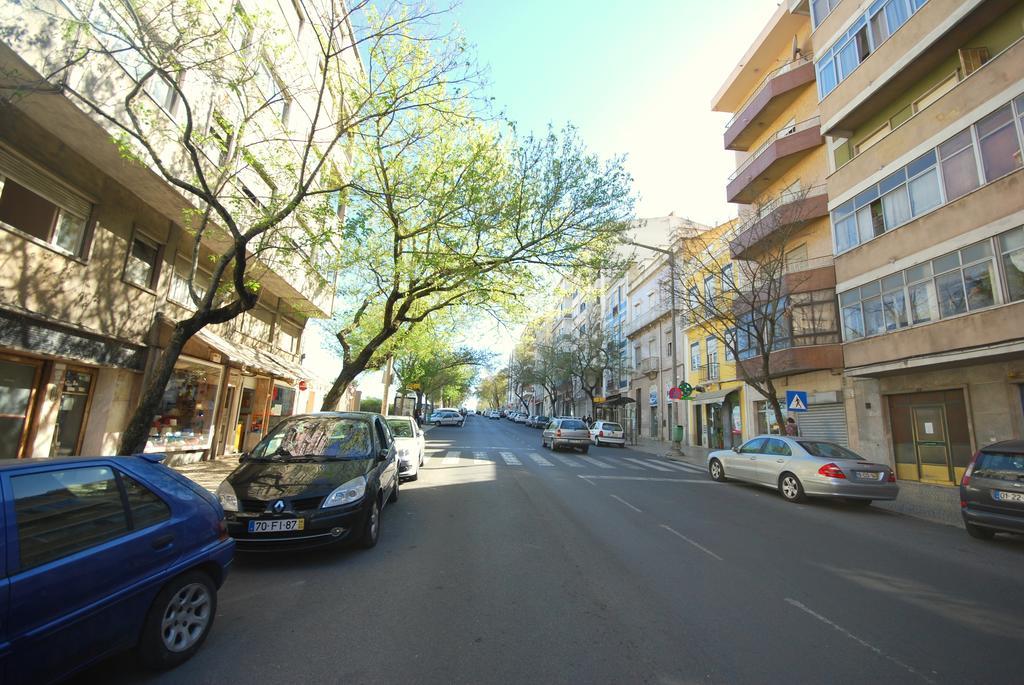 Sombrero Apartment Graca Lisboa Екстериор снимка