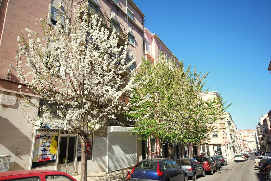 Sombrero Apartment Graca Lisboa Стая снимка