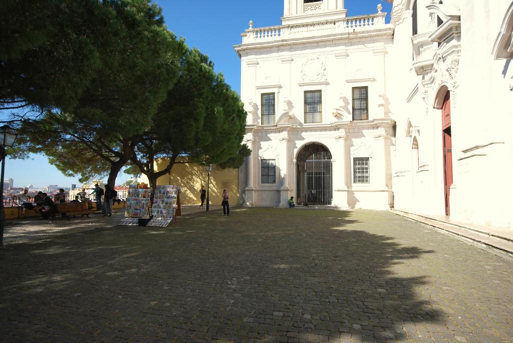 Sombrero Apartment Graca Lisboa Екстериор снимка