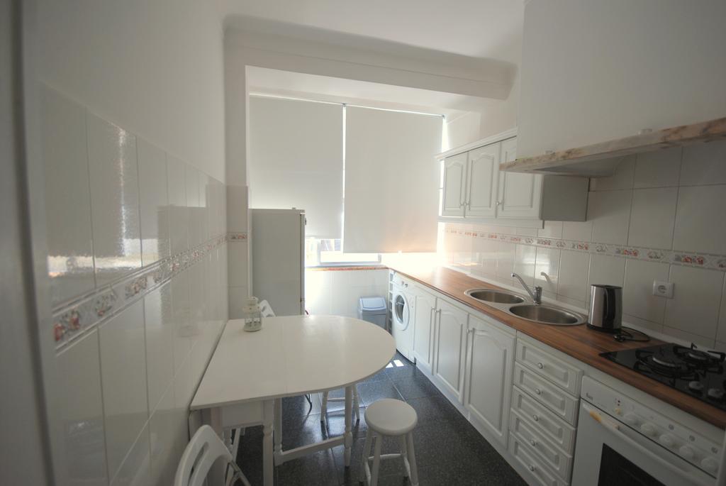 Sombrero Apartment Graca Lisboa Стая снимка