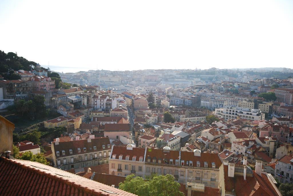 Sombrero Apartment Graca Lisboa Екстериор снимка